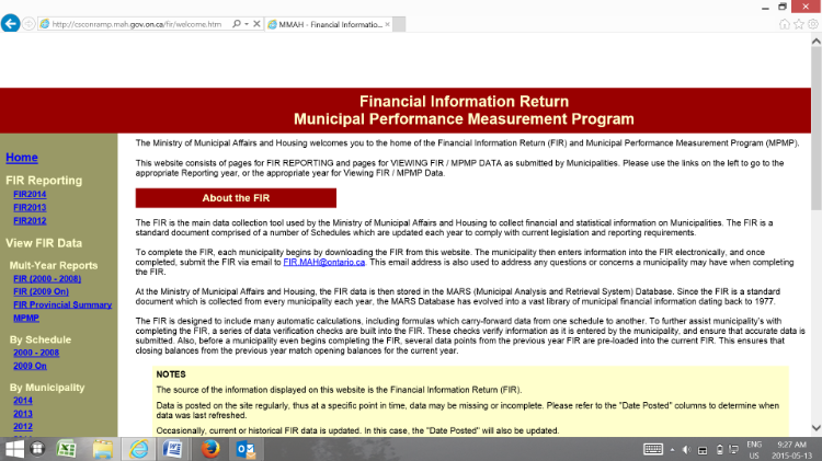 Financial-Information-Return