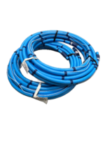 Two coils of LYNX-PEX pipe